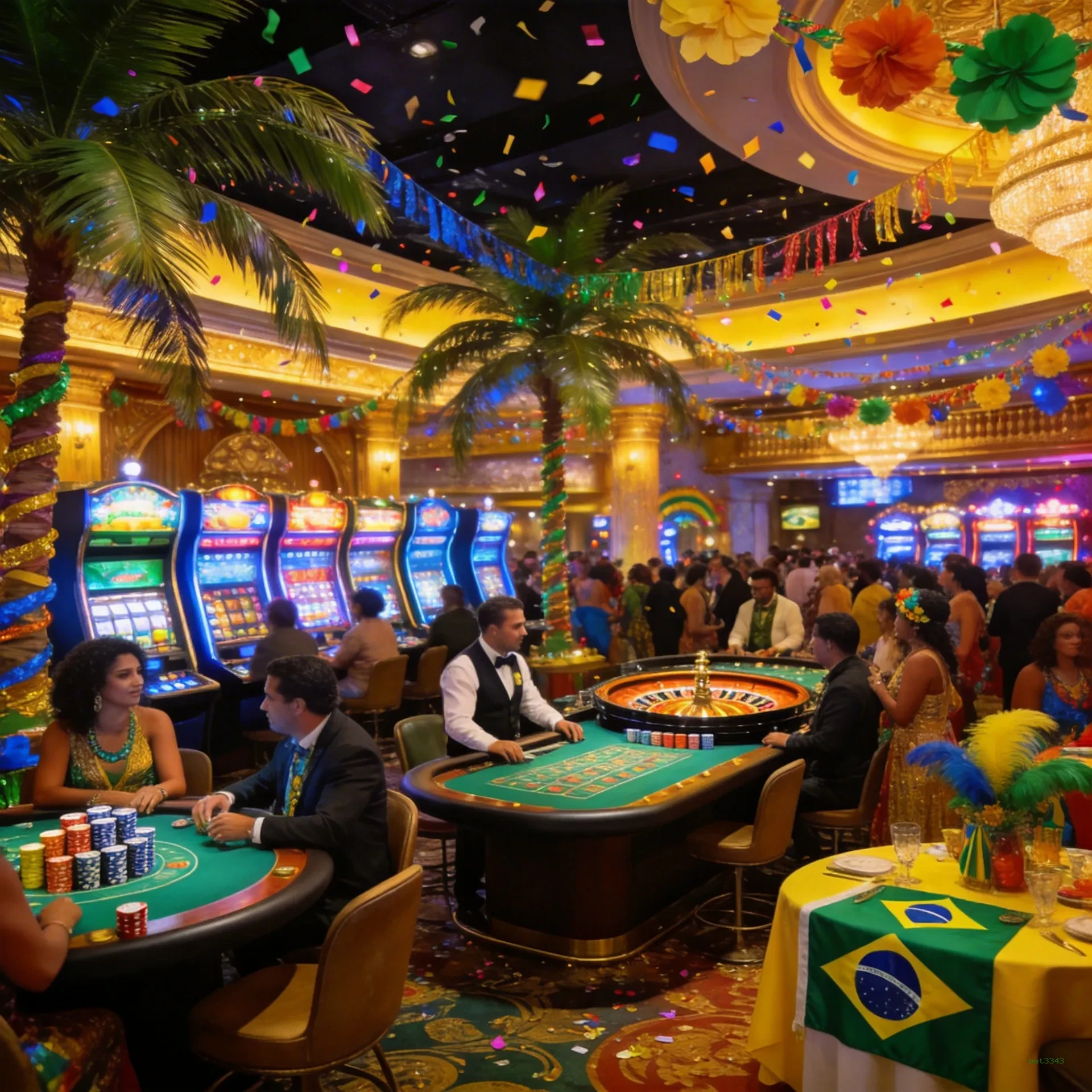 Suporte Qualidade bet3343