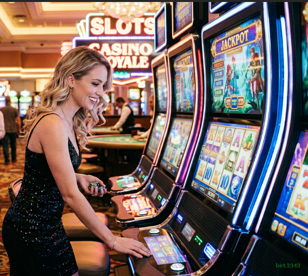 bet3343 Cassino Clássico