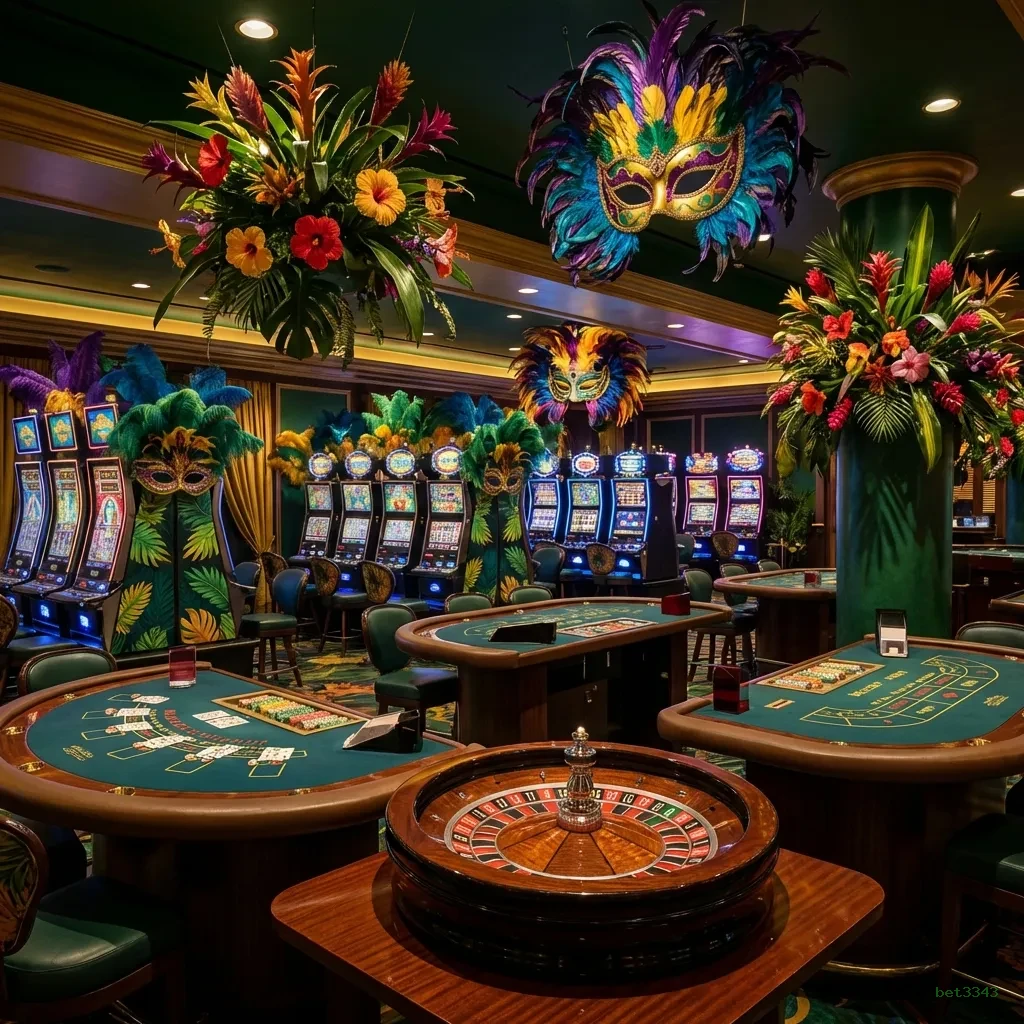 bet3343 Cassino Clássico