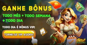 Programa VIP bet3343